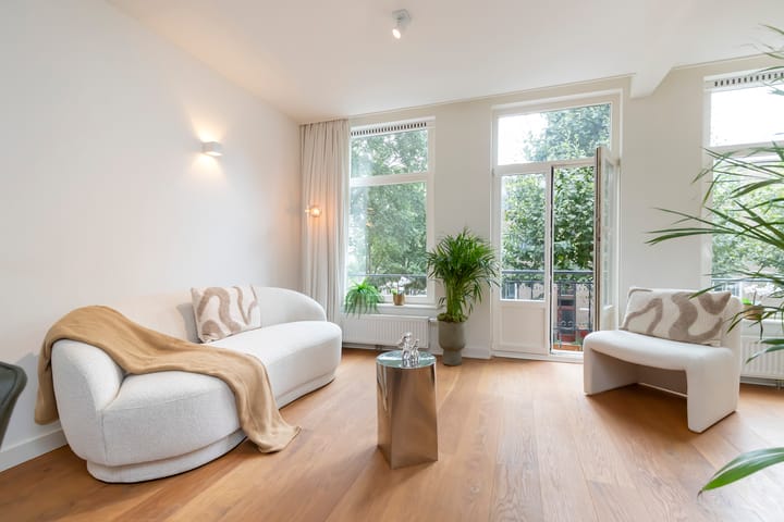 Hoogte Kadijk 129-1 en Amsterdam foto