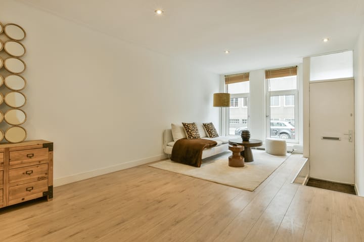 Hoogte Kadijk 143B-H in Amsterdam foto