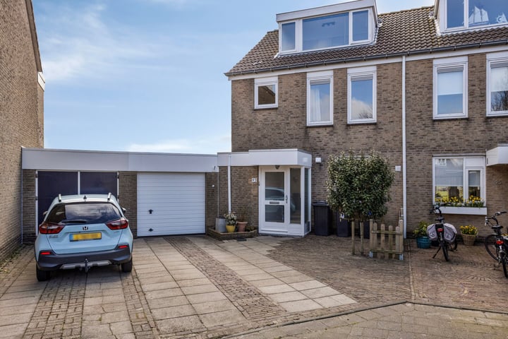 Photo de la maison Hoogtij 93, Noordwijk