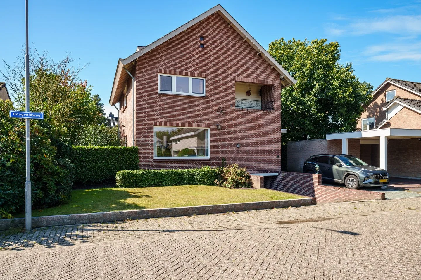 Hoogveldweg 22 's-Hertogenbosch