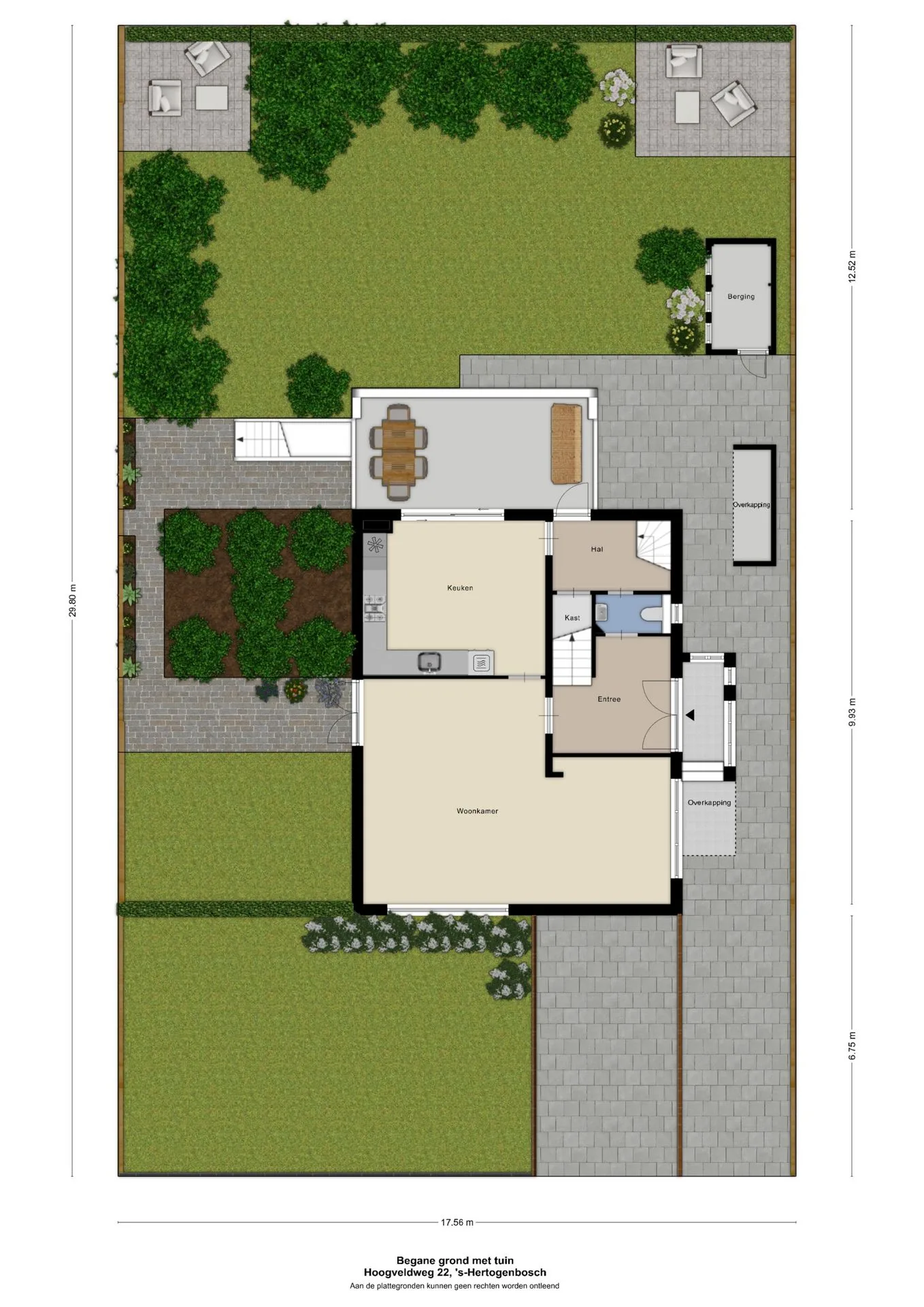 Hoogveldweg 22 's-Hertogenbosch thumbnail 50