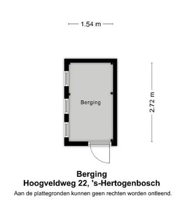 Hoogveldweg 22 's-Hertogenbosch thumbnail 55