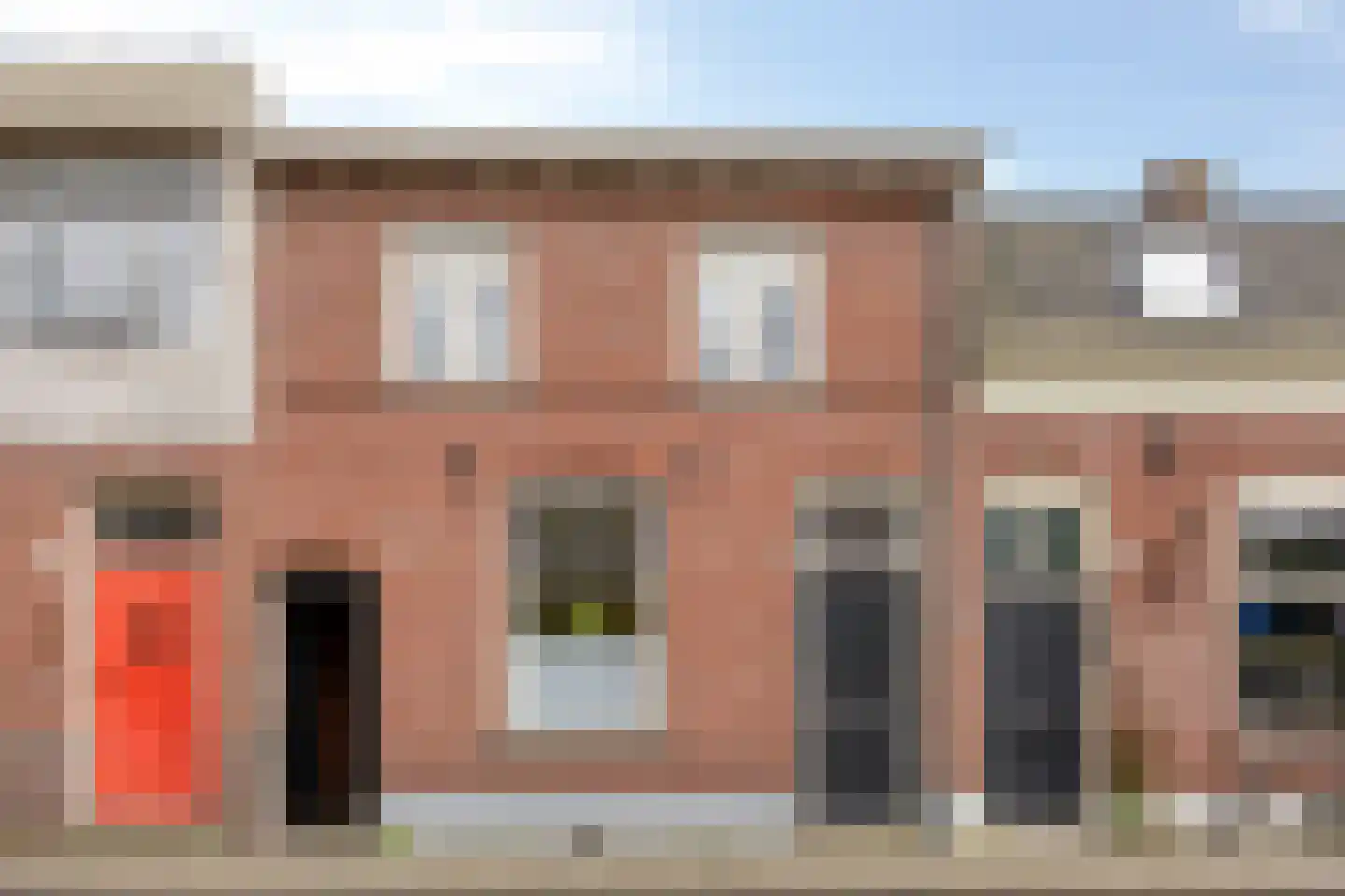 Hoogvensestraat 110 in Tilburg