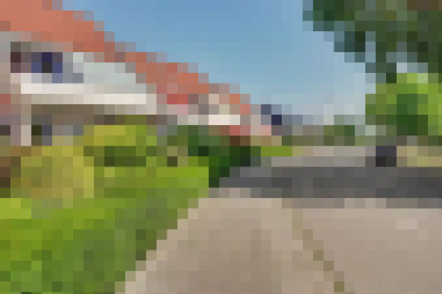 Hoogvlietlaan 12 e in Rockanje