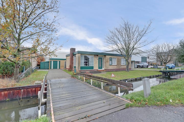 Hoogweg 24 in De Lier Foto