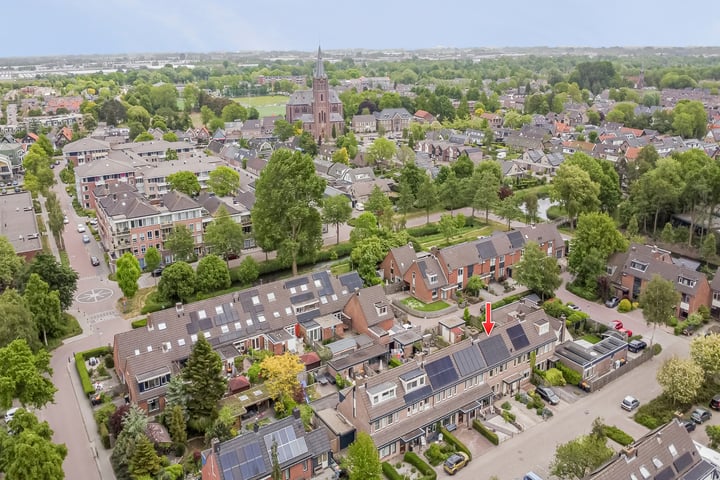 Hooiakker 10 en Noord-Scharwoude foto
