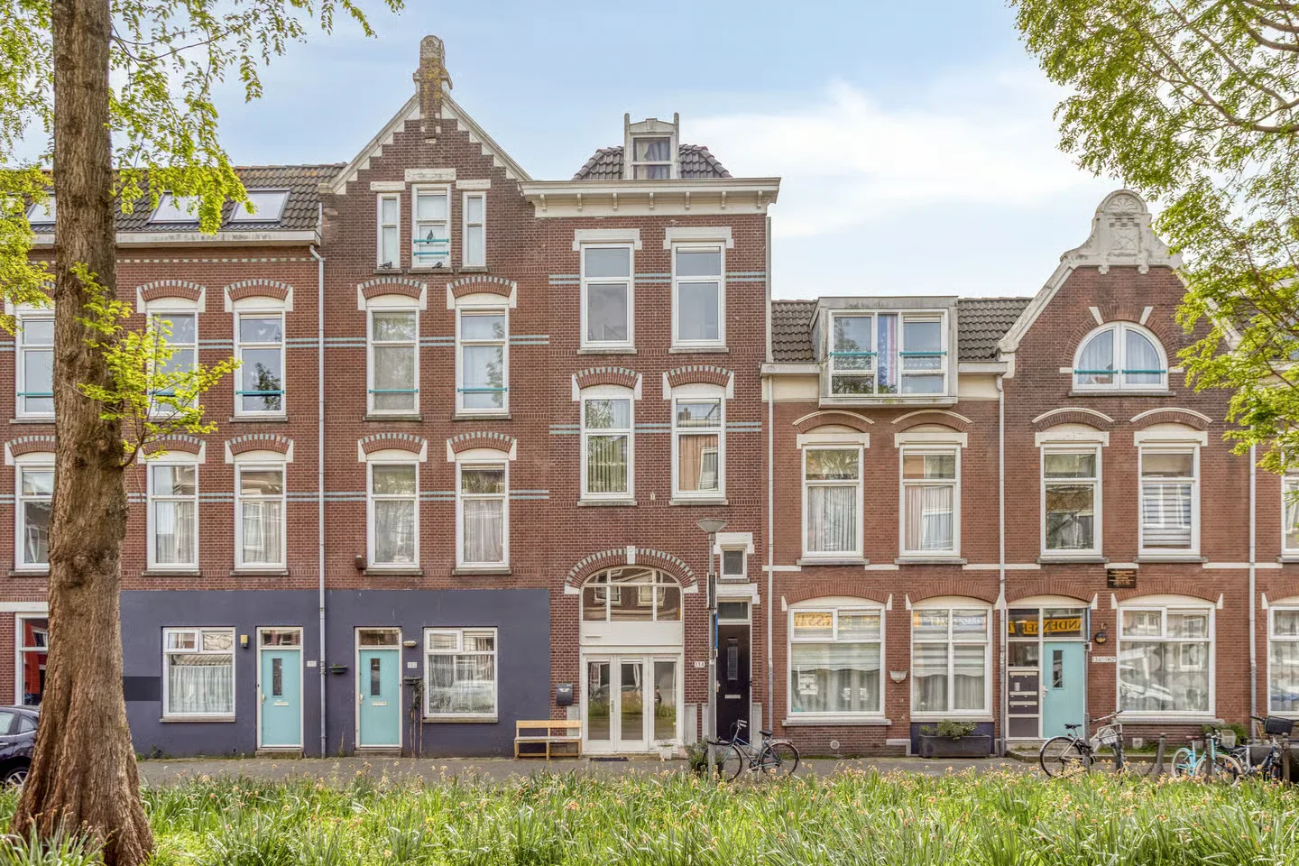 Hooidrift 134 A in Rotterdam