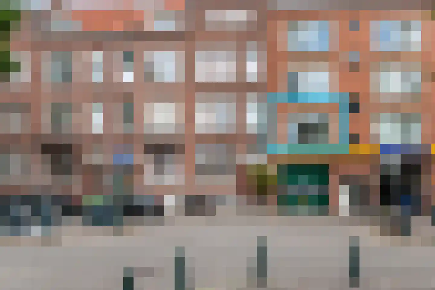 Hooidrift 143 B in Rotterdam