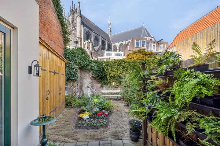 Hooigracht 18B dans Leiden photo