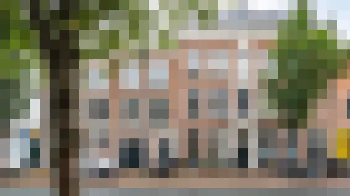 Hooigracht 33 A in Leiden