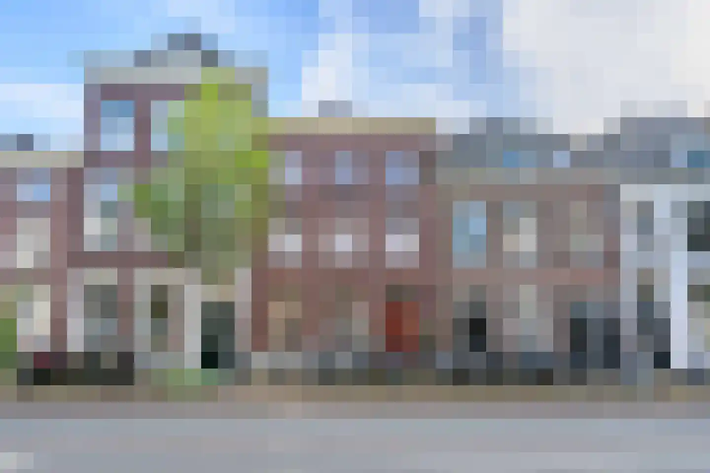 Hooigracht 67 F in Leiden