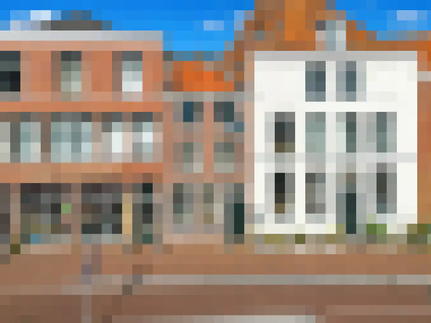 Hooigracht 90 Leiden