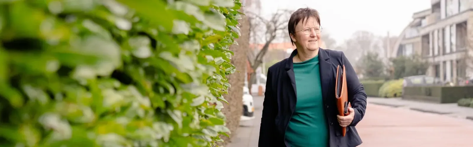 Team foto van Hooijer Makelaardij