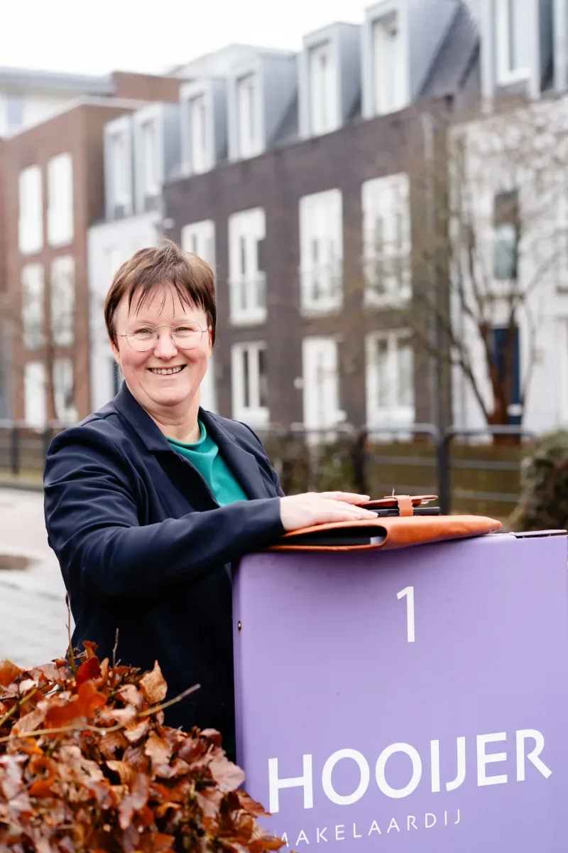 Bürofoto von Hooijer Makelaardij