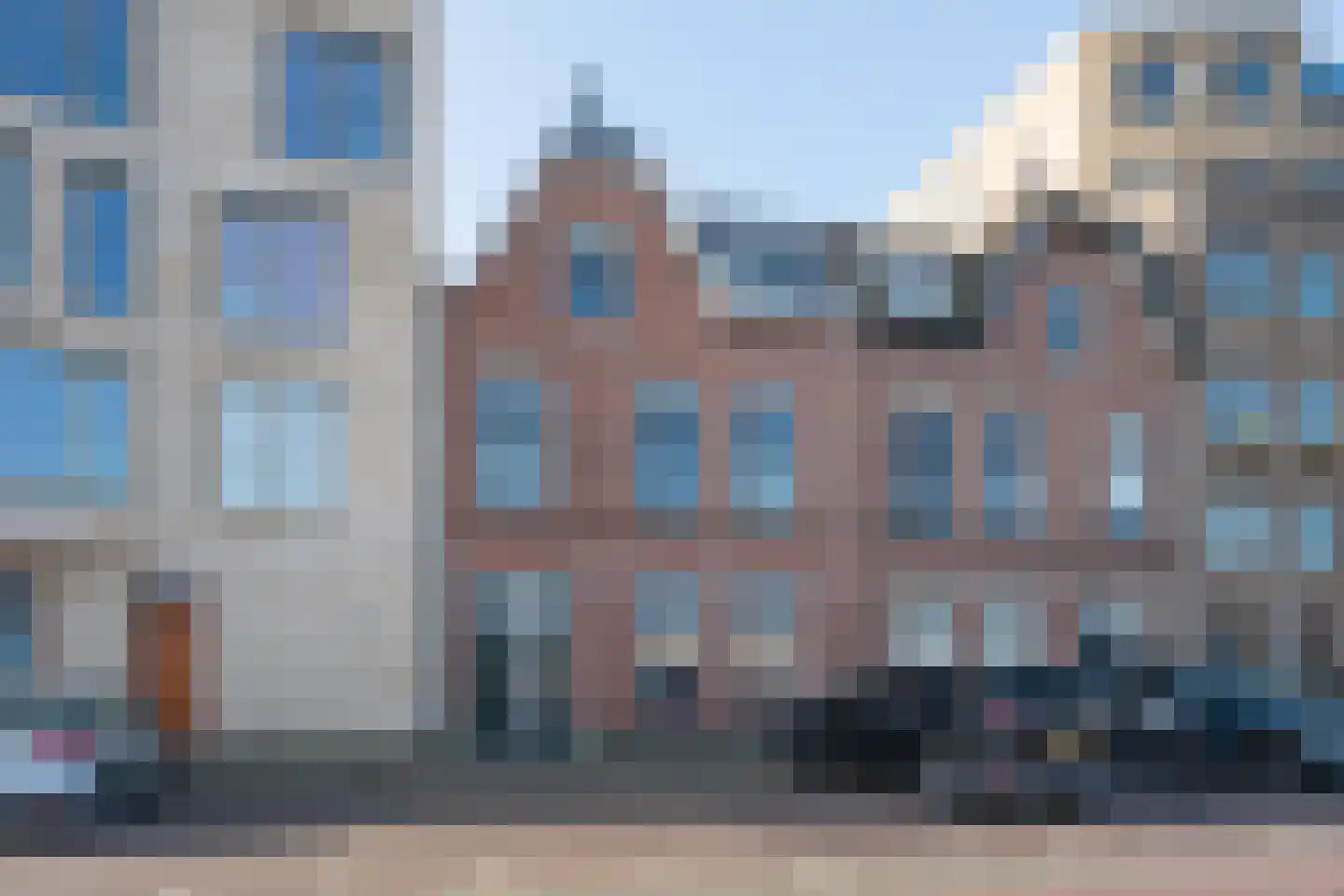Hooikade 29 dans Delft