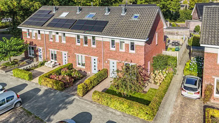 Hooikampen 7 en Ruinen foto