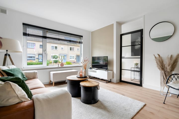 Photo de la maison Hooiraamhoek 54, Enschede