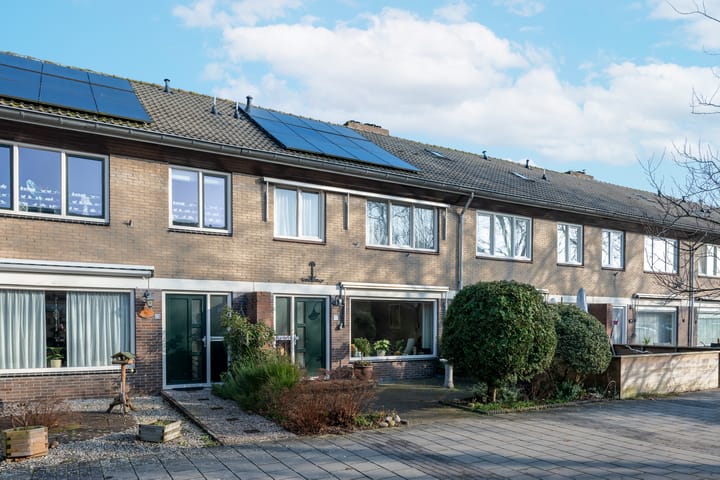 Hooiven 15 in Zaandam