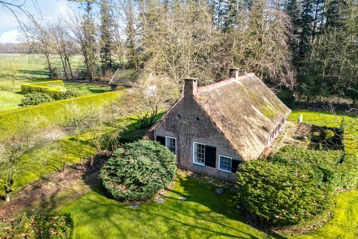 Hooiweg 1 in Wilhelminaoord photo