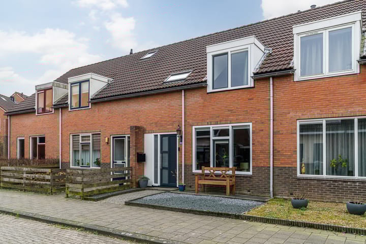 Photo of property Hooizolder 320, Drachten