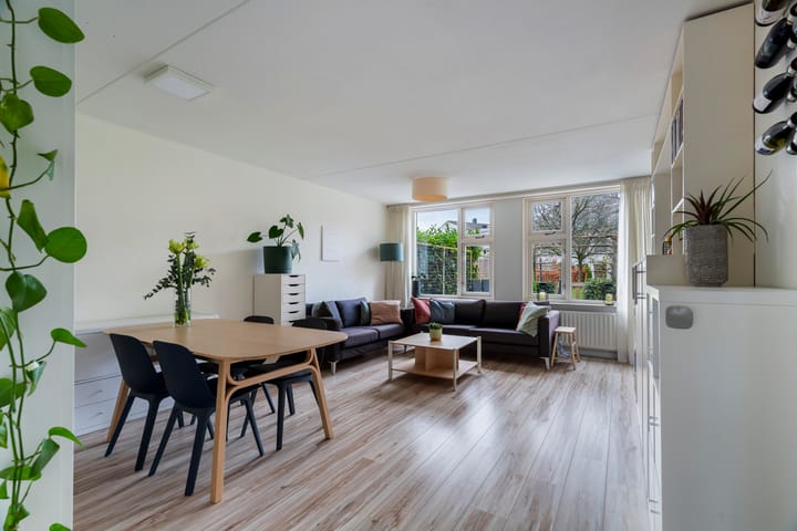 Hoola van Nootenstraat 278 en Utrecht foto