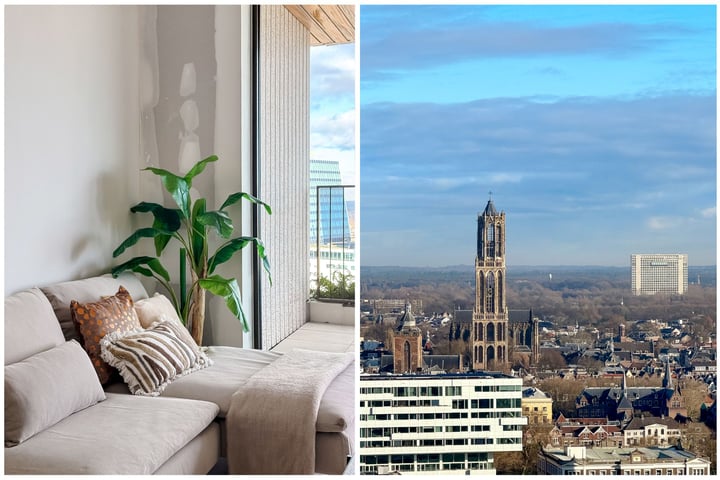 Hoola van Nootenstraat 338 en Utrecht foto