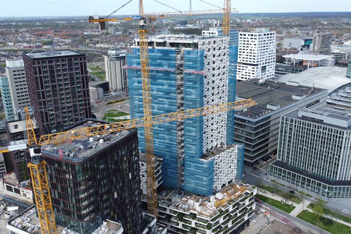 Hoola van Nootenstraat 342 dans Utrecht photo