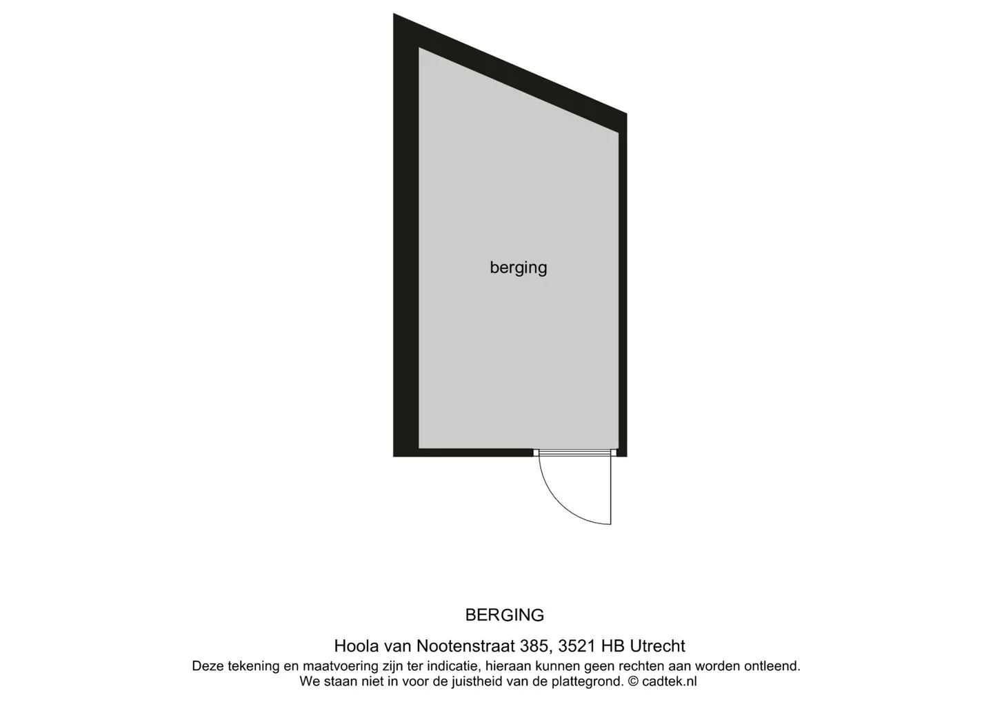 Hoola van Nootenstraat 385 Utrecht thumbnail 17