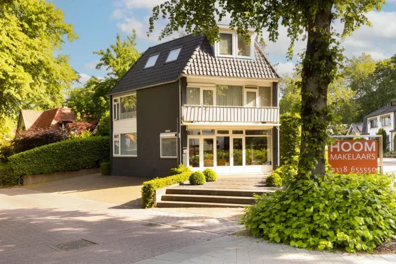 Kantoor foto van HOOM makelaars