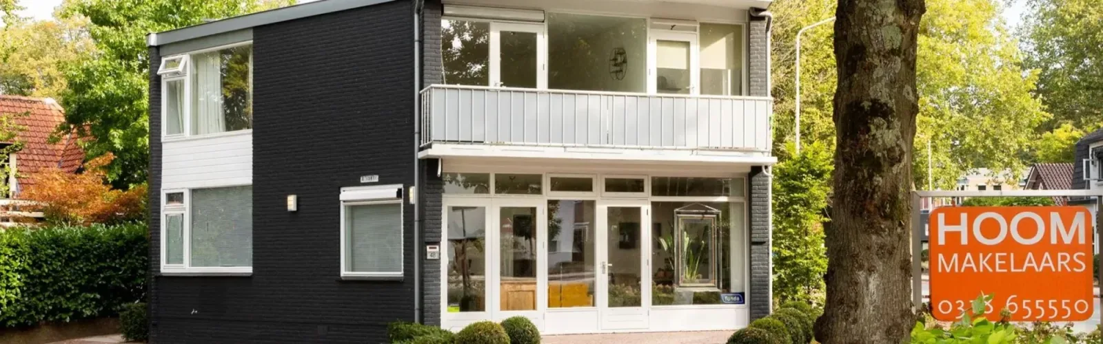 Team photo of HOOM makelaars