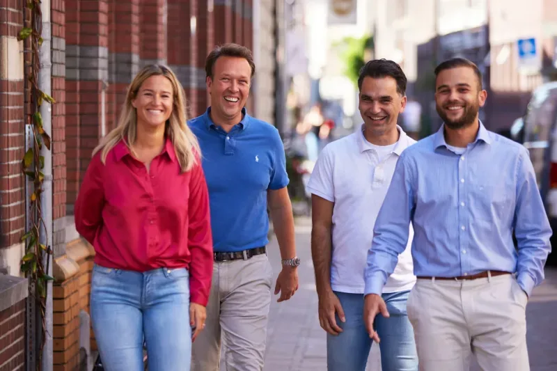 Kantoor foto van Hoomz - "Smart Move."