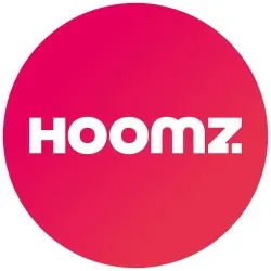 Logo van Hoomz - "Smart Move."
