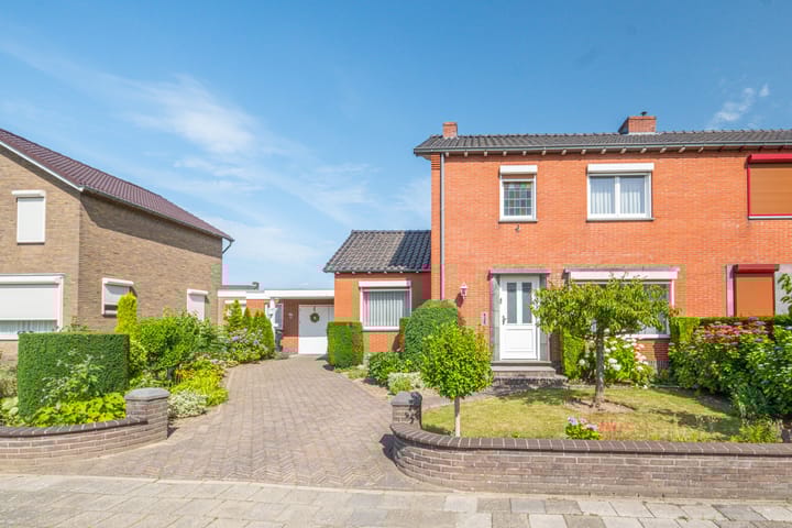 Hoordstraat 15 in Nieuwstadt foto