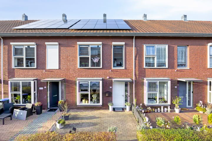 Photo de la maison Hoornbladstraat 17, Arnhem