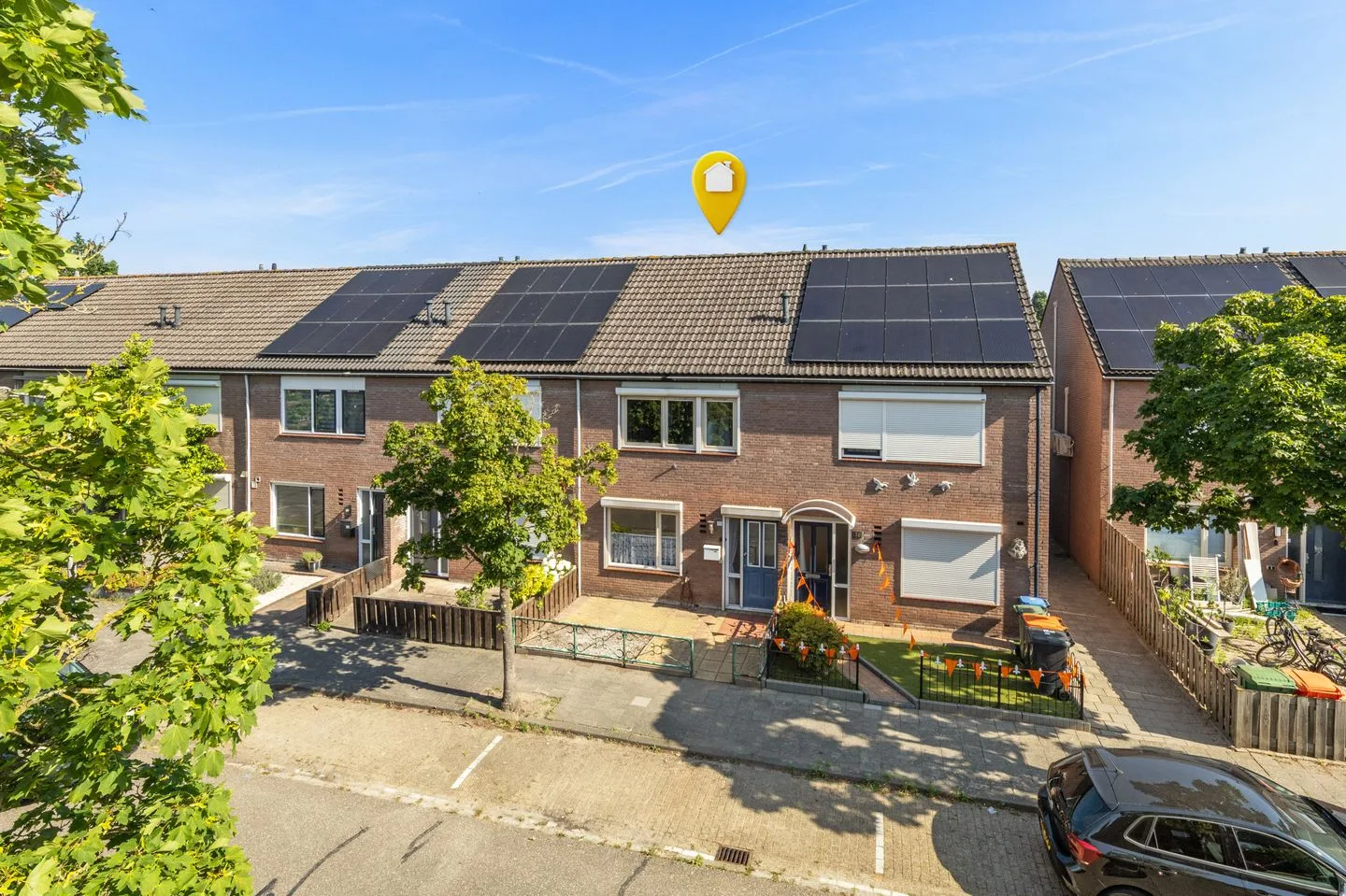 Hoornblendedijk 18 Roosendaal