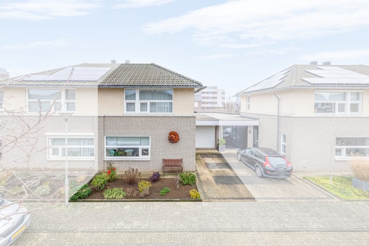 Hoornbloem 10 in Tegelen Foto