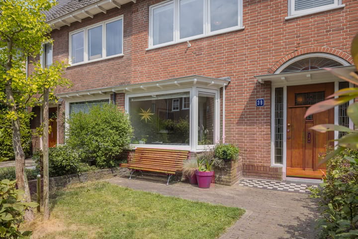 Hoornestraat 39 in Arnhem Foto