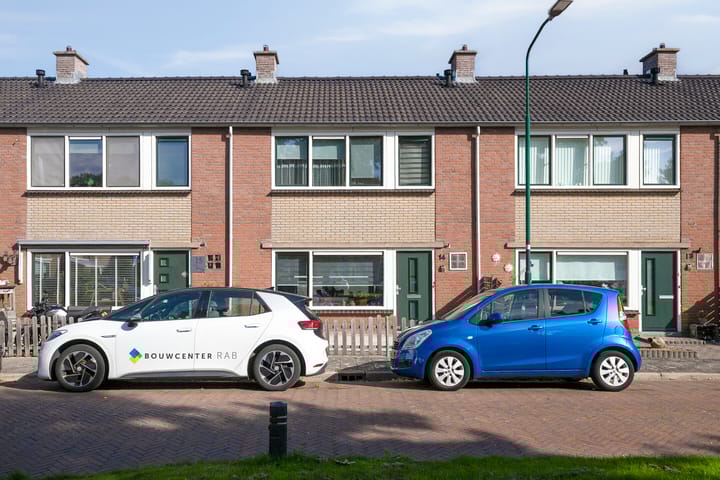 Photo of property Hoornse Hop 14, Bunschoten-Spakenburg