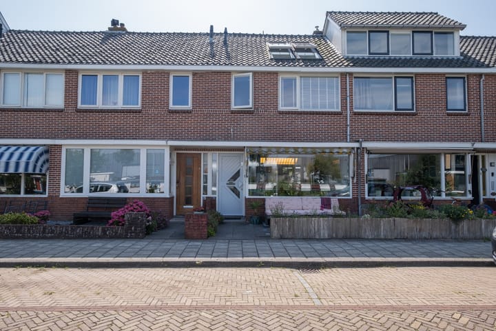 Hoornsekade 11 in Alkmaar