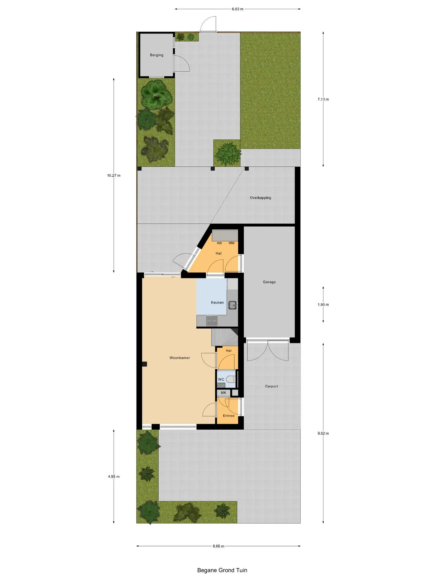 Hoornsgulden 16 Dronten thumbnail 55