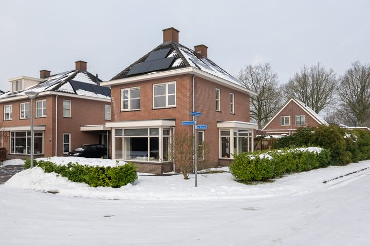Photo de la maison Hoornstraat 22, Gieten