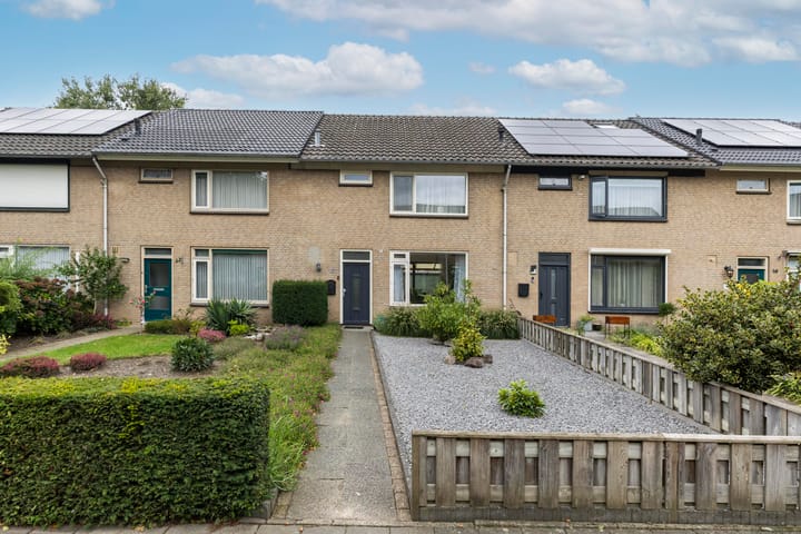 Hoornstraat 54 en Helmond foto