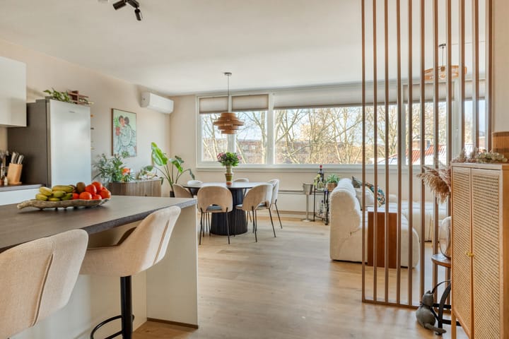 Hoornweg 33C in Rotterdam foto