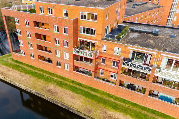 Hoornwerk 170 in Zutphen Foto