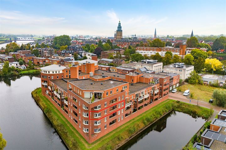 Hoornwerk 180 in Zutphen Foto