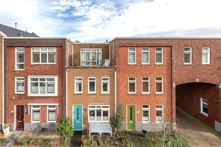 Hoornwerk 55 in Zutphen Foto