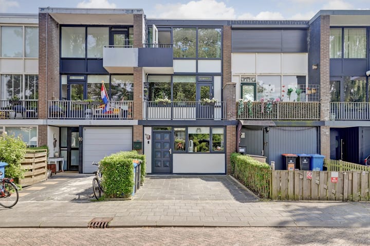 Foto van woning Hoornwerk 8, Gorinchem