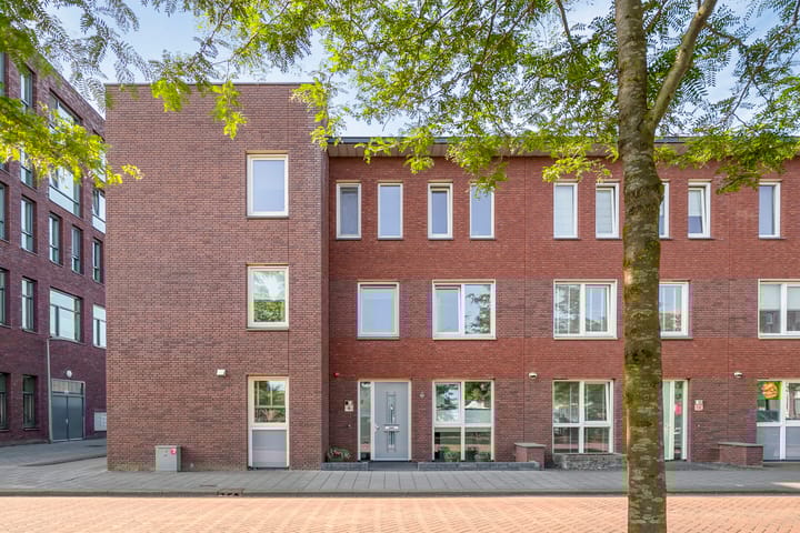 Hootsenheem 9 in Veenendaal Foto