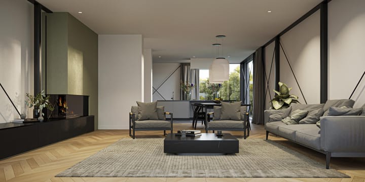 Hopbellen 12 in Muiden foto