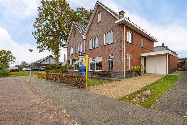 Photo of property Hopklaver 12, Coevorden